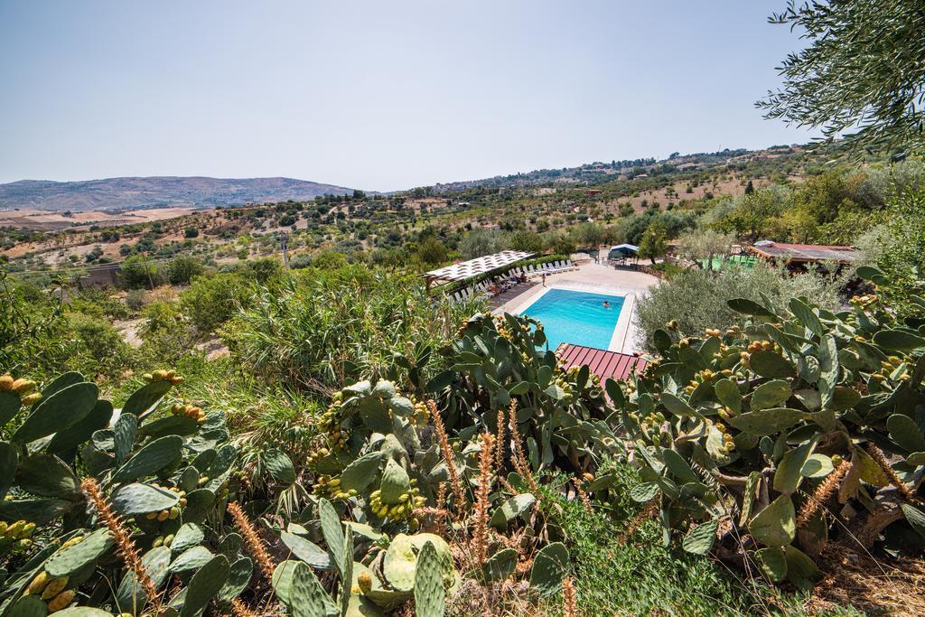 Principe Di Séjour à la ferme Aragona